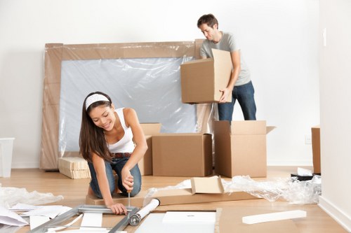 Image showing a modern slavery compliance document for Selfstorage Chelsea