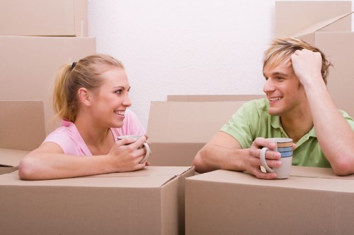 Flexible mobile self storage option for Chelsea homes and businesses