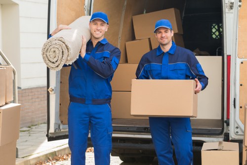 Professional removal planning for a move in Chelsea