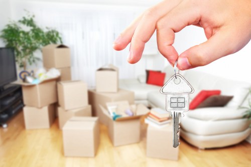 Modern self storage Chelsea solution for organized space