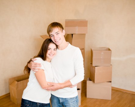 Load-based and cubic-yard quote options for Chelsea storage jobs