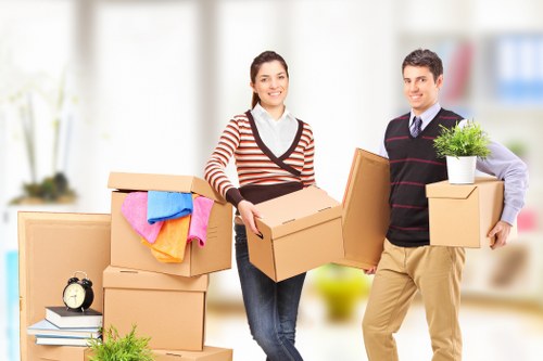 Secure Chelsea self storage for modern living