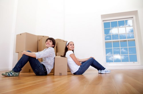 Secure storage unit used for household and business items