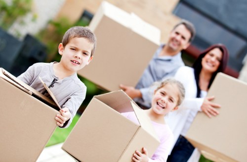 Secure office storage in Chelsea for files and equipment