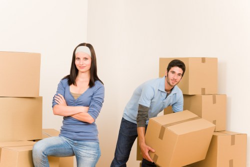 Customer making a secure storage payment online