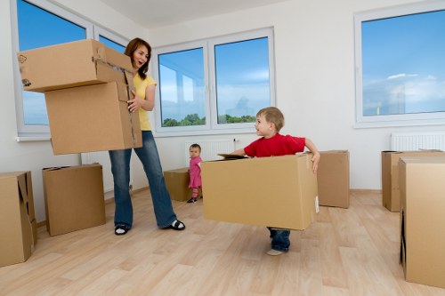Flexible self storage solutions for Chelsea residents and businesses