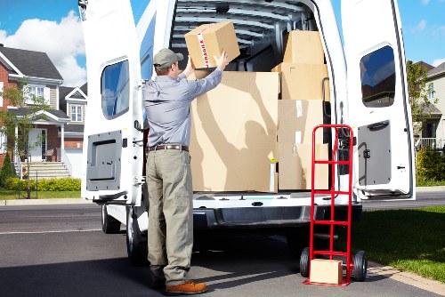 Secure and convenient mobile self storage for Chelsea residents