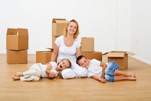 Spacious secure storage unit in Chelsea for long-term item protection