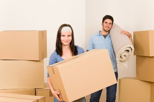 Clean and secure Chelsea furniture storage facility with flexible unit space