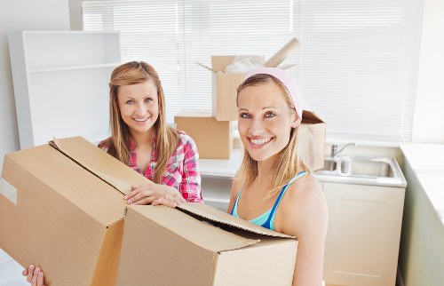 Waste and disposal rules for a self storage facility