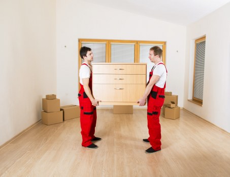 Well-managed storage aisle with safety-focused operations